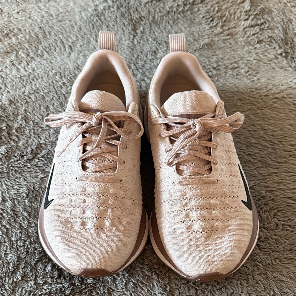 Nike Women's Blush Pink Sneakers